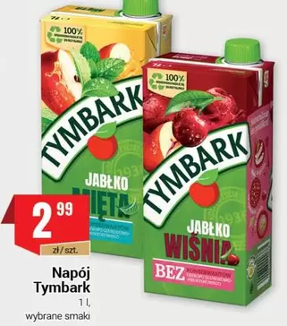 Napój Tymbark