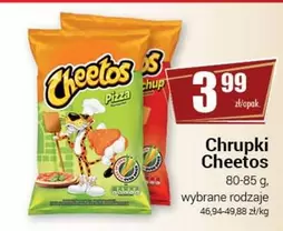 Cheetos - Chrupki