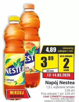 Napój Nestea