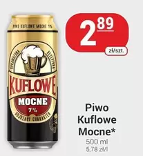 Kuflowe Mocne