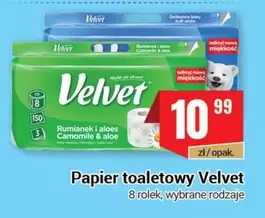 Aloe - Papier toaletowy