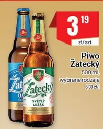 Piwo Žatecký