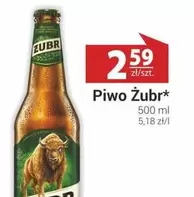 Piwo Żubr*