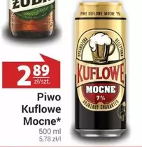 Kuflowe Mocne