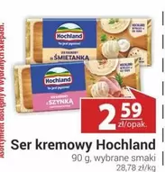 Ser kremowy Hochland