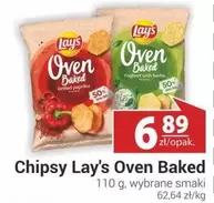 Lay'S - Oven Baked