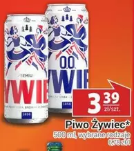 Piwo Żywiec*