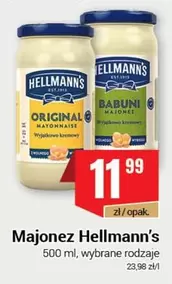 Majonez Hellmann's