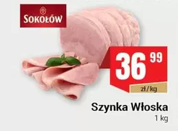 Szynka Włoska