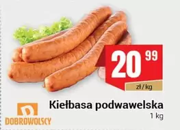 Kiełbasa podwawelska
