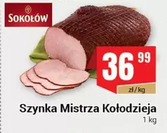 Szynka Mistrza Kołodzieja