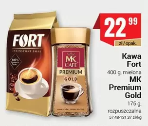 Fort, MK Premium Gold