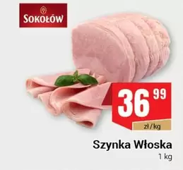 Szynka Włoska