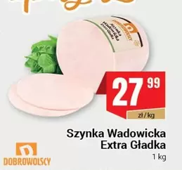 Szynka Wadowicka Extra Gładka