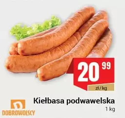 Kiełbasa podwawelska