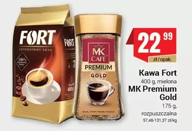 Kawa Fort MK Premium Gold
