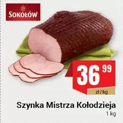 Szynka Mistrza Kołodzieja