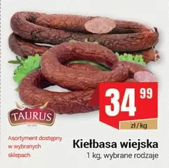 Kiełbasa wiejska