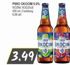 PIWO OKOCIM 0.0%