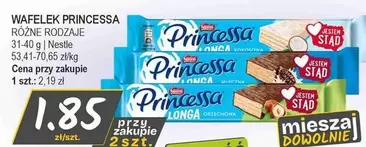 WAFELEK PRINCESSA