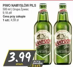 NAMYSŁÓW PILS