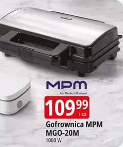 Perfect - Gofrownica MGO-20M