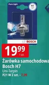 Bosch - Żarówka samochodowa H7