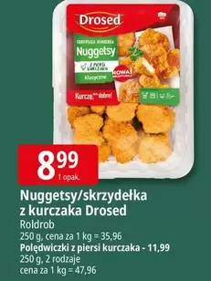 Ba - Nuggetsy/skrzydełka z kurczaka