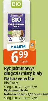 Planet - Ryż jaśminowy/ długoziarnisty biały
