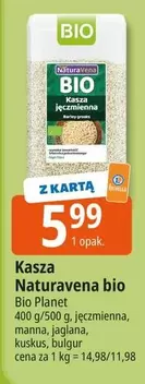 Planet - Kasza Naturavena bio