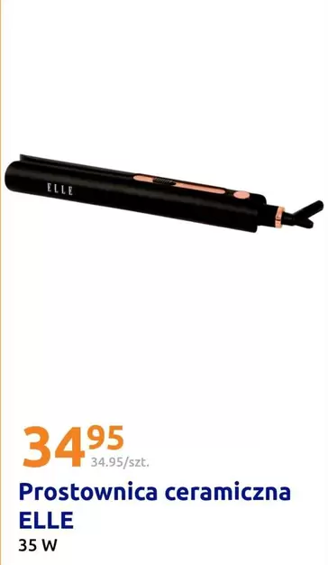 Prostownica ceramiczna