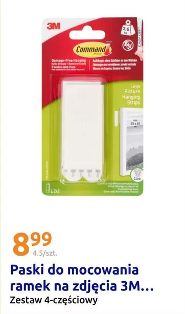 Paski do mocowania ramek na zdjęcia