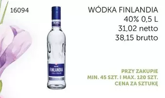 WÓDKA