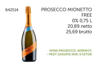 Prosecco - FREE