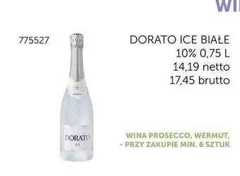 Prosecco - ICE BIAŁE
