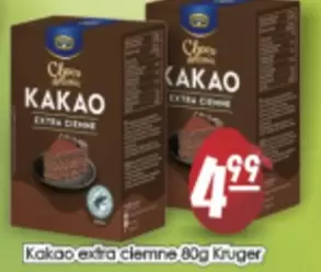 Kakao extra ciemne