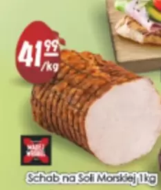 Schab na Soli Morskiej