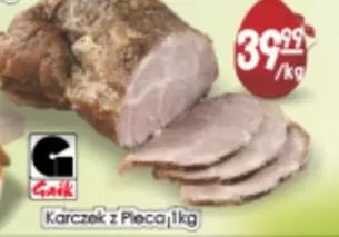 Karczek z Pieca