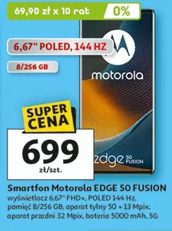 Motorola - EDGE 50 FUSION