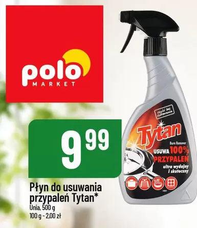 Polo - Płyn do usuwania przypaleń
