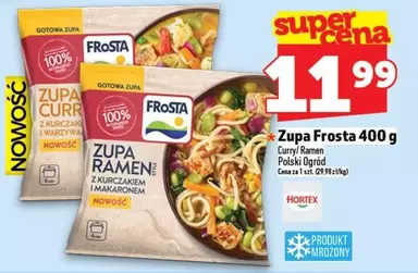 Ramen - Zupa Frosta 400 g