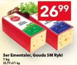 Sm - Ementaler, Gouda SM Ryki