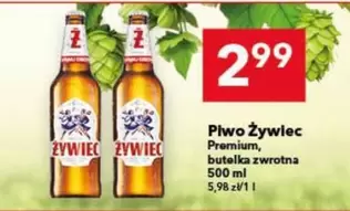 Piwo Żywiec