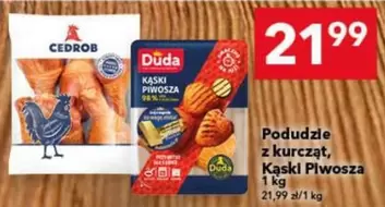 Podudzie z kurcząt, Kąski Piwosza