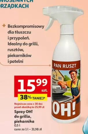 Pan - do grilla, piekarnika