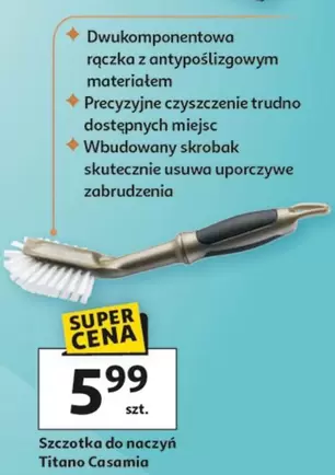 Szczotka do naczyń