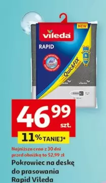 Vileda - Pokrowiec na deskę do prasowania