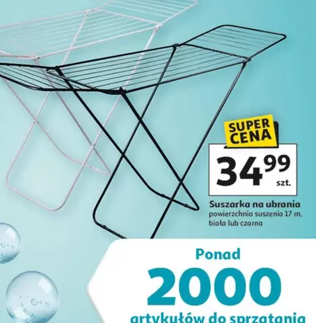 Suszarka na ubrania