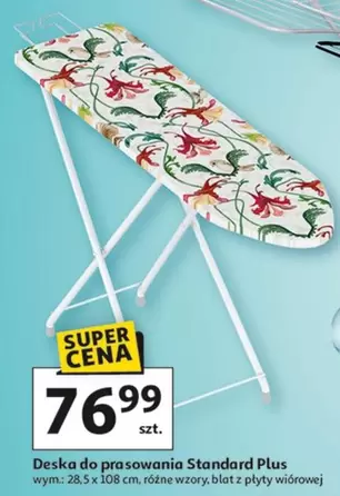 Plus - Deska do prasowania Standard