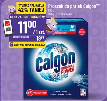 Bosch - Proszek do pralek